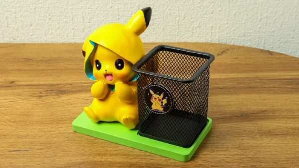 Pikachu Qələm Qabı - Grido hədiyyə mağazası