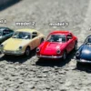 Porsche 911 (1964-cü il) 13 sm 1:32 - Grido hədiyyə mağazası