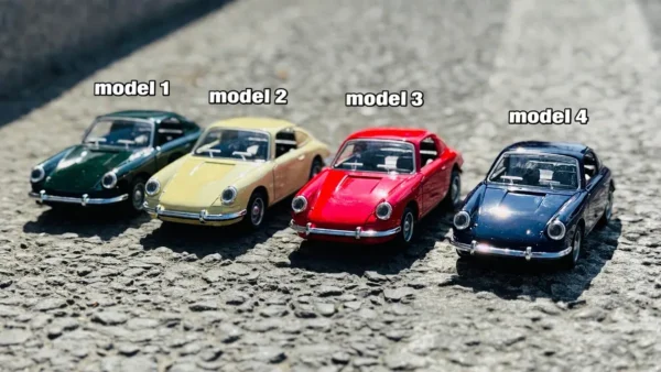 Porsche 911 (1964-cü il) 13 sm 1:32 - Grido hədiyyə mağazası