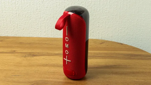 Qırmızı Bluetooth Dinamik Qırmızı Bluetooth Dinamik - Grido hədiyyə mağazası