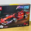 Racing Super Speed R/C Qırmızı Konstruksiya Avtomobili – 315 hissə Racing Super Speed R/C Qırmızı Konstruksiya Avtomobili – 315 hissə - Grido hədiyyə mağazası