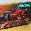 Racing Super Speed R/C Qırmızı Konstruksiya Avtomobili – 315 hissə Racing Super Speed R/C Qırmızı Konstruksiya Avtomobili – 315 hissə - Grido hədiyyə mağazası