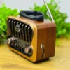 Retro Bluetooth Radio NNS 6386 - Grido hədiyyə mağazası