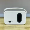 Retro Görünüşlü Krem FM Radiolu Bluetooth Səsucaldıcı - Grido hədiyyə mağazası