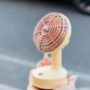 Retro Mini Masaüstü Fan Krem Retro Mini Masaüstü Fan Krem - Grido hədiyyə mağazası