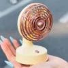 Retro Mini Masaüstü Fan Krem Retro Mini Masaüstü Fan Krem - Grido hədiyyə mağazası
