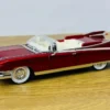 Retro Qırmızı Cadillac Metal Avtomobil Maketi - Grido hədiyyə mağazası