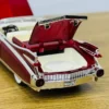 Retro Qırmızı Cadillac Metal Avtomobil Maketi - Grido hədiyyə mağazası