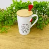 Romantik Fincan 14 Fevral Temalı 5013 - Grido hədiyyə mağazası