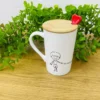 Romantik Fincan 14 Fevral Temalı 5037 - Grido hədiyyə mağazası