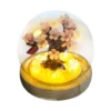 Sakura İşıqlı Kolba Suvenir – 10 sm - Grido hədiyyə mağazası