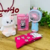Şirin Dovşan Hədiyyə Seti Gift Box - Grido hədiyyə mağazası