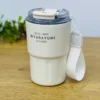 Sitarayuri Termos Ağ Kofe Stəkanı – 360 ml - Grido hədiyyə mağazası