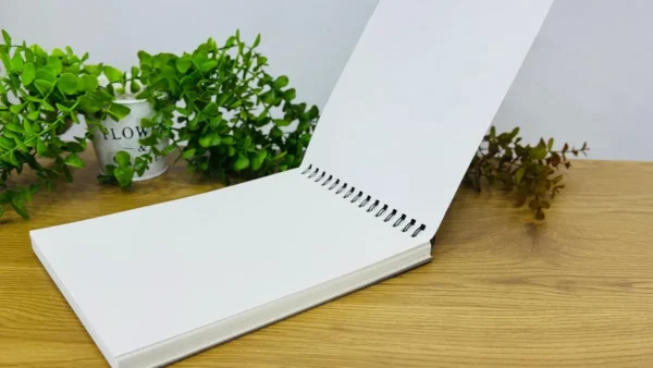 Sketch Book – A4 Eskiz Dəftəri (60 vərəq) - Grido hədiyyə mağazası