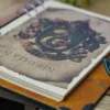 Slytherin Premium Bloknot Slytherin Premium Bloknot - Grido hədiyyə mağazası
