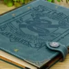 Slytherin Premium Bloknot Slytherin Premium Bloknot - Grido hədiyyə mağazası