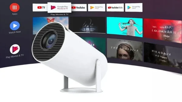 Smart Proyektor (WiFi Dəstəkli) Smart Proyektor (WiFi Dəstəkli) - Grido hədiyyə mağazası