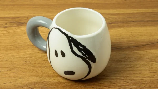 Snoopy Keramika Fincan - Grido hədiyyə mağazası