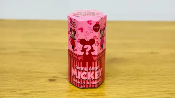 Sonny Angel Mickey & Minnie Series Mini Hippers Fiqur - Grido hədiyyə mağazası