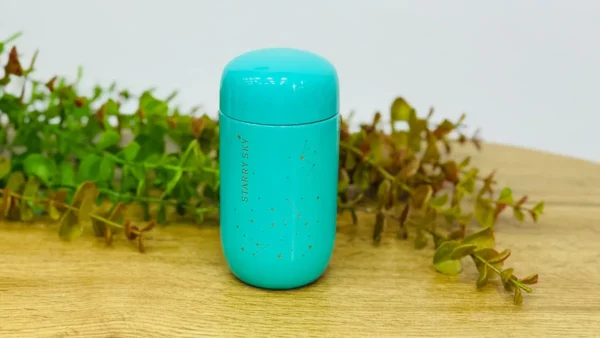 Starry Sky Mini Termos Mint Yaşıl– 200 ml - Grido hədiyyə mağazası