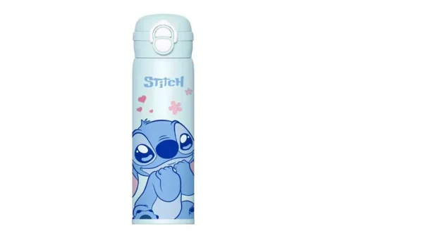 Stitch Dizaynlı Disney Termos – 500 ml - Grido hədiyyə mağazası