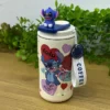 Stitch Dizaynlı Termos Xoxo Yazılı - Grido hədiyyə mağazası