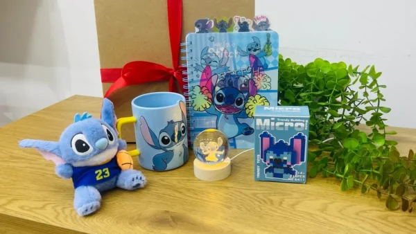 Stitch Gift Box - Grido hədiyyə mağazası