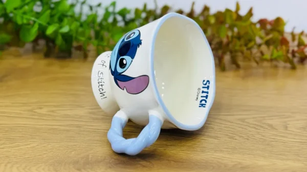 Stitch Keramik Fincanı Best Of Stitch 34192 - Grido hədiyyə mağazası