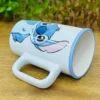 Stitch Keramik Uzun Fincan 34178 - Grido hədiyyə mağazası