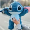 Stitch Yumşaq Oyuncaq – Böyük Ölçü 55 Sm (Peluş) - Grido hədiyyə mağazası