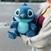 Stitch Yumşaq Oyuncaq – Orta Ölçü 40 Sm (Peluş) - Grido hədiyyə mağazası