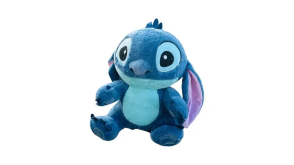 Stitch Yumşaq Oyuncaq – Orta Ölçü 40 Sm (Peluş) - Grido hədiyyə mağazası