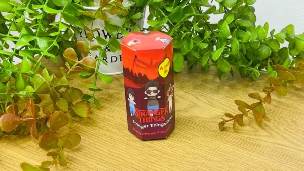 Stranger Things Blind Box Hippers – Sürpriz Mini Fiqur Stranger Things Blind Box Hippers – Sürpriz Mini Fiqur - Grido hədiyyə mağazası