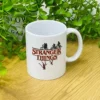 Stranger Things Dizaynlı Keramika Fincan Stranger Things Dizaynlı Keramika Fincan - Grido hədiyyə mağazası