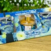 The Starry Night Hədiyyə Dəsti – Reed Diffuser & Şam (Amber & Patchouli) - Grido hədiyyə mağazası