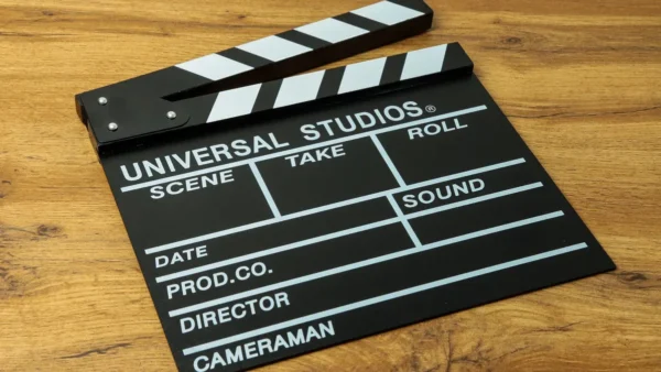 Universal Studios Film Klapan - Grido hədiyyə mağazası