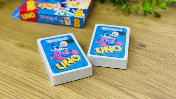 “UNO – Lilo & Stitch” Kart Oyunu - Grido hədiyyə mağazası