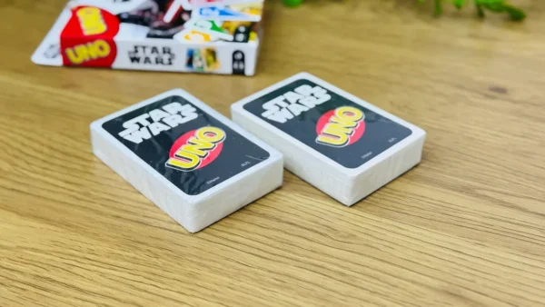 UNO Star Wars Kart Oyunu UNO Star Wars Kart Oyunu - Grido hədiyyə mağazası