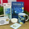 Van Qoq Temalı Premium Hədiyyə Dəsti 2 - Grido hədiyyə mağazası