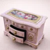 Vintage Aksesuar Qutusu – 21 x 13 x 11 sm - Grido hədiyyə mağazası