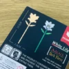 White Lily Zanbaq Təkli Konstruksiya Çiçək 38 Hissə 360-24 - Grido hədiyyə mağazası