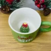 Yeni İl Ağaclı Jingle Bells Fincanı - Grido hədiyyə mağazası