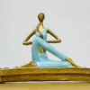 Yoga Dekor Fiquru Platformalı - Grido hədiyyə mağazası