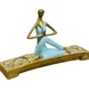 Yoga Dekor Fiquru Platformalı - Grido hədiyyə mağazası