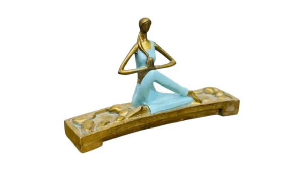 Yoga Dekor Fiquru Platformalı - Grido hədiyyə mağazası