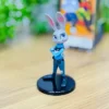 Zootopia Judy Hopps Fiqur – 15 sm - Grido hədiyyə mağazası