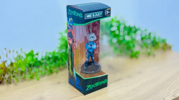 Zootopia Judy Hopps Fiqur – 15 sm - Grido hədiyyə mağazası
