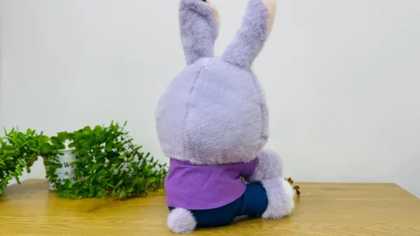 Zootopia Judy Hopps Yumşaq Oyuncaq – 35 sm - Grido hədiyyə mağazası