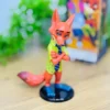 Zootopia Nick Wilde Fiqur 2 – 18 sm - Grido hədiyyə mağazası