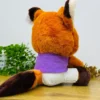 Zootopia Nick Wilde Yumşaq Oyuncaq – 35 sm - Grido hədiyyə mağazası